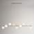 Lampa wisząca K-5843 z serii ARDI