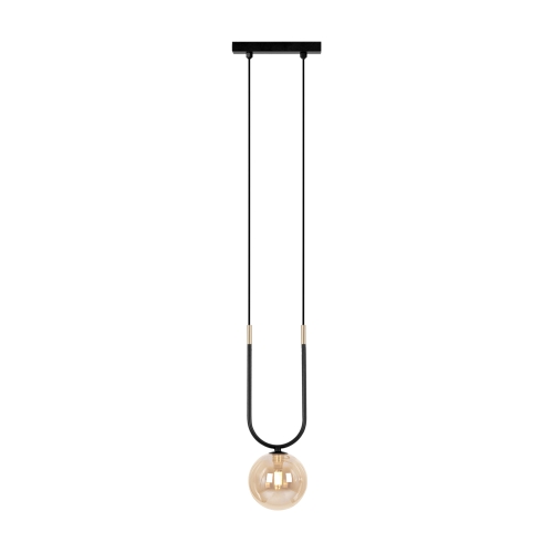 Lampa wisząca K-5595 z serii GOLDI