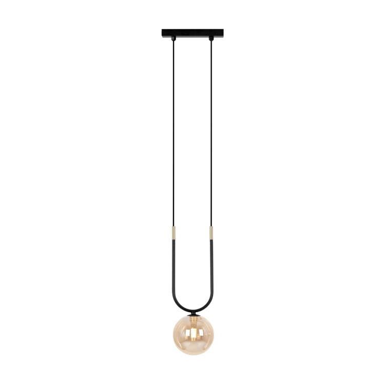 Lampa wisząca K-5595 z serii GOLDI