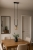 Lampa wisząca K-5595 z serii GOLDI