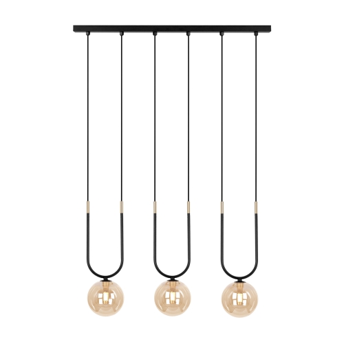 Lampa wisząca K-5596 z serii GOLDI