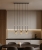 Lampa wisząca K-5596 z serii GOLDI