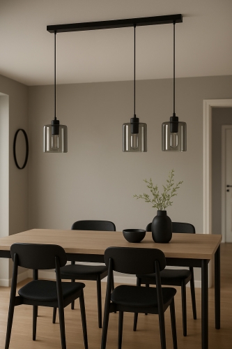 Lampa wisząca K-5575 z serii MIRI