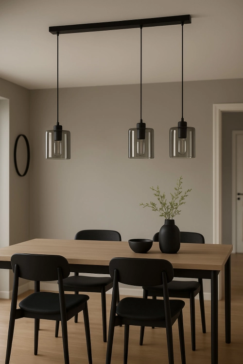 Lampa wisząca K-5575 z serii MIRI