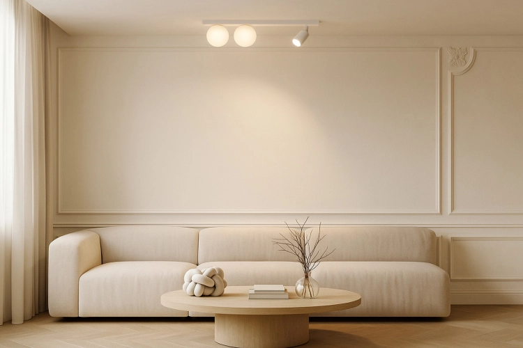 Lampa sufitowa K-5495 z serii ANDI