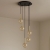 Lampa wisząca K-5561 z serii GALAXY