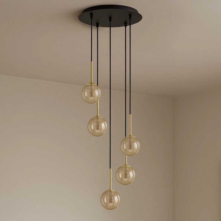 Lampa wisząca K-5561 z serii GALAXY