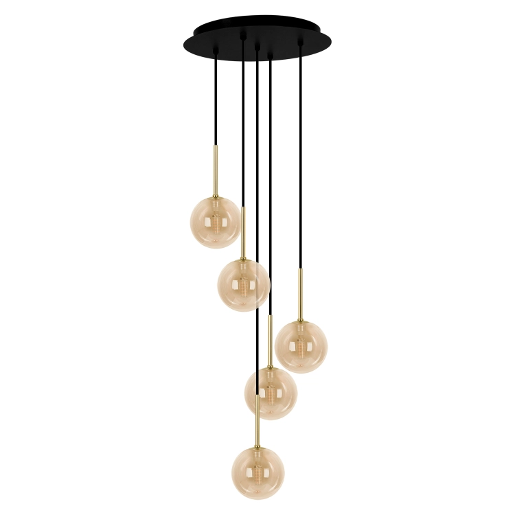 Lampa wisząca K-5561 z serii GALAXY