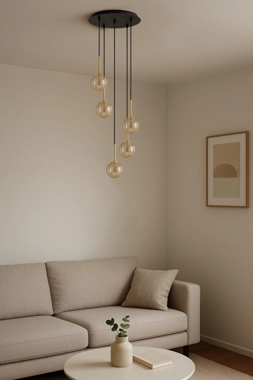 Lampa wisząca K-5561 z serii GALAXY
