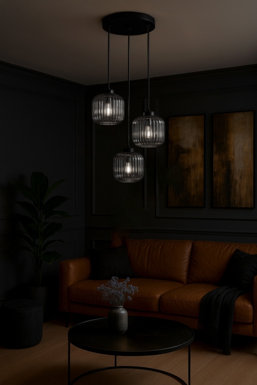 Lampa wisząca K-5664 z serii CAMPO