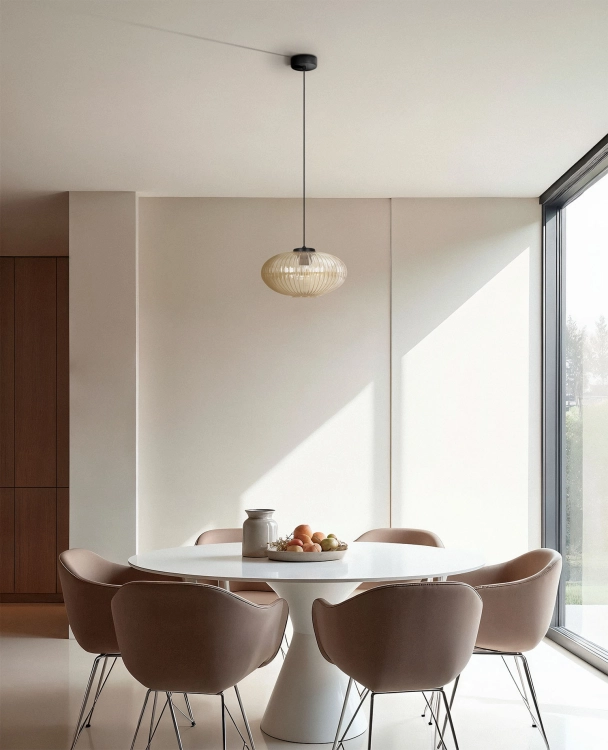 Lampa wisząca K-5673 z serii DROP