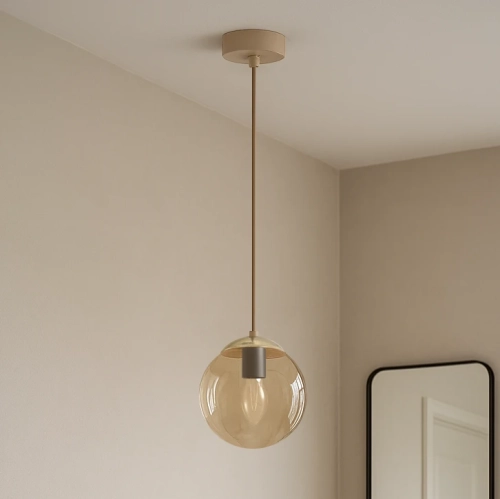 Lampa wisząca K-5780 z serii FELIX