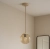 Lampa wisząca K-5780 z serii FELIX