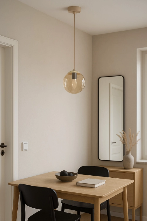 Lampa wisząca K-5780 z serii FELIX