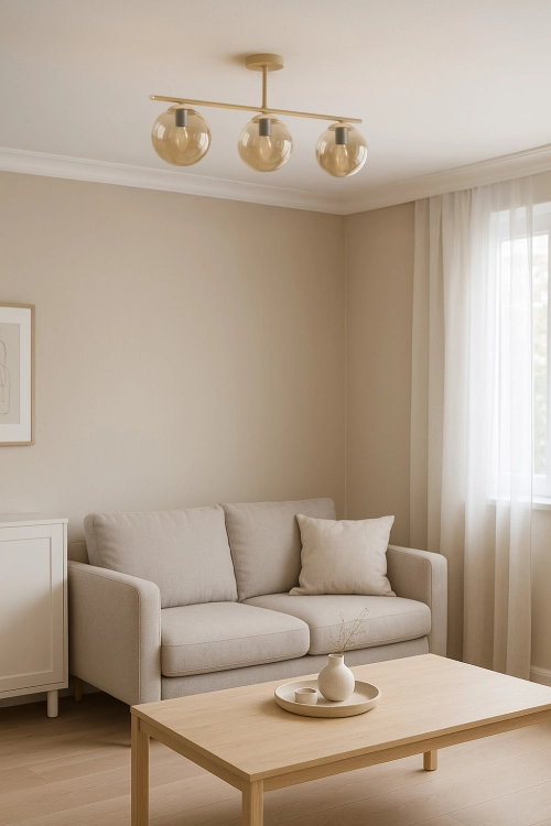 Lampa wisząca K-5782 z serii FELIX