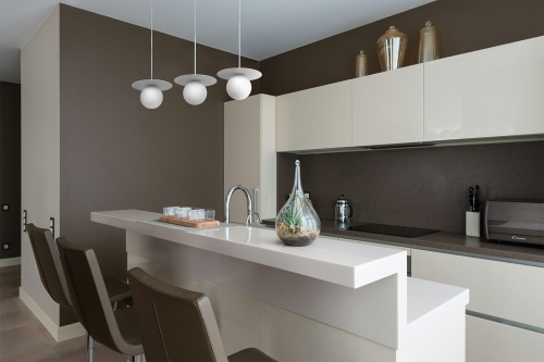 Lampa wisząca K-5430 z serii ROBIN