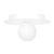 Lampa sufitowa K-5433 z serii ROBIN