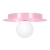 Lampa sufitowa K-5443 z serii ROBIN