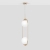 Lampa wisząca K-5392 z serii RITUS