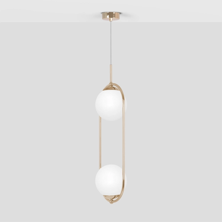 Lampa wisząca K-5392 z serii RITUS