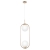 Lampa wisząca K-5392 z serii RITUS