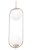 Lampa wisząca K-5392 z serii RITUS