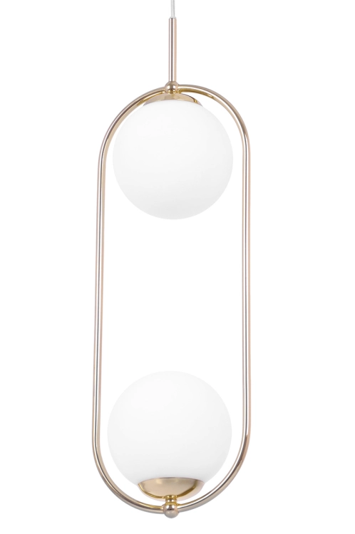 Lampa wisząca K-5392 z serii RITUS