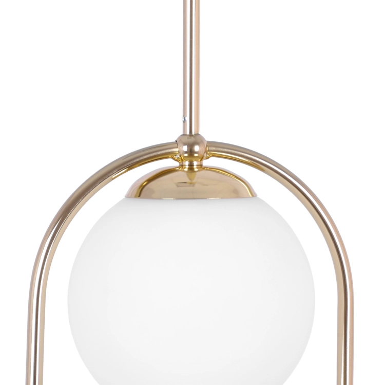 Lampa wisząca K-5392 z serii RITUS