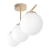 Lampa sufitowa K-5422 z serii REA