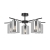 Lampa sufitowa K-5527 z serii LUNA