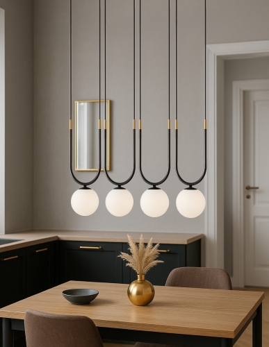 Lampa wisząca K-5592 z serii ENZO