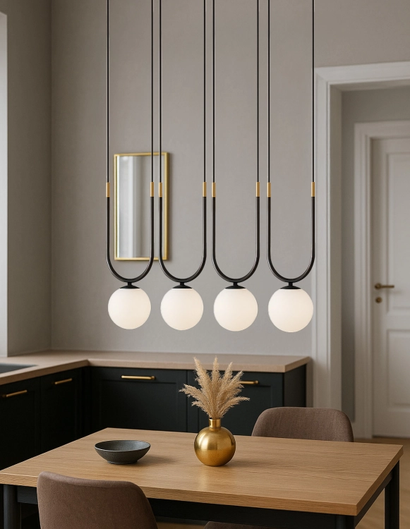 Lampa wisząca K-5592 z serii ENZO