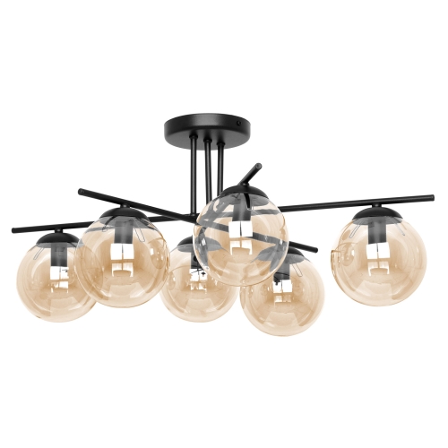 Lampa suffitowa K-5162 z serii DELTA