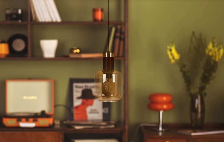 Lampa wisząca K-5265 z serii DOKA