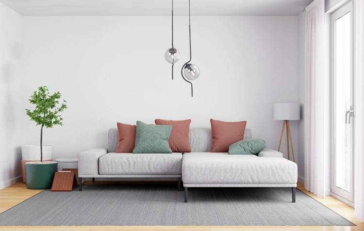 Lampa wisząca K-5332 z serii NEVA