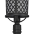 Lampa ogrodowa stojąca K-8217 z serii CHICAGO