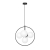 Lampa wisząca K-3838 z serii INEZ