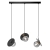 Lampa wisząca K-5384 z serii FERMI