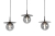 Lampa wisząca K-5384 z serii FERMI