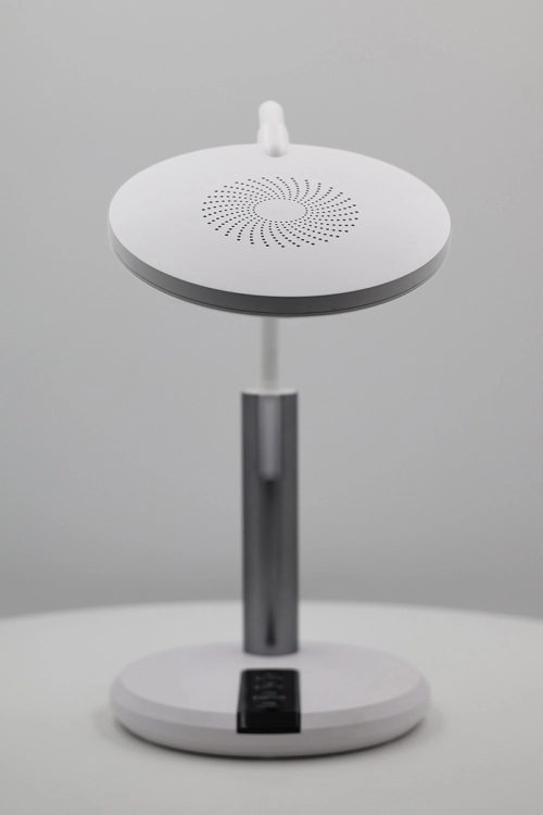 Lampka biurkowa K-BL1513A BIAŁY z serii ERIS