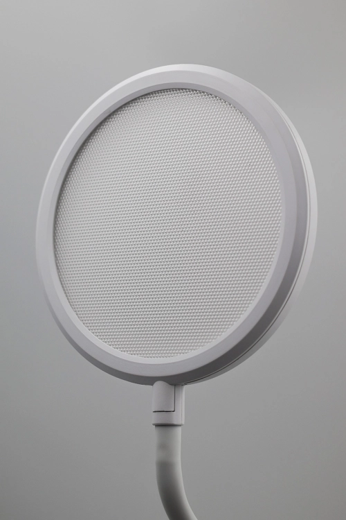 Lampka biurkowa K-BL1513A BIAŁY z serii ERIS