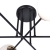 Lampa sufitowa K-4915 z serii ISLA