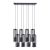 Lampa wisząca K-4933 z serii FALCON