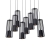 Lampa wisząca K-4933 z serii FALCON