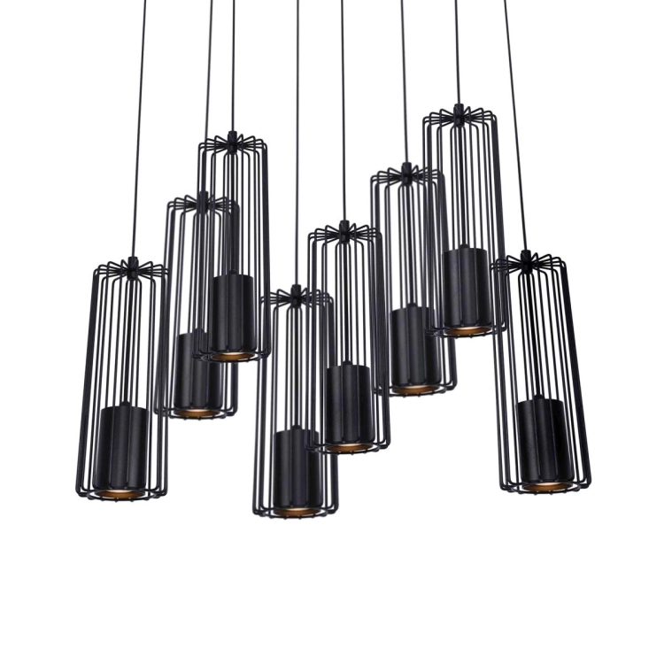 Lampa wisząca K-4933 z serii FALCON