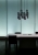 Lampa wisząca K-4933 z serii FALCON
