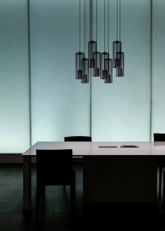 Lampa wisząca K-4933 z serii FALCON