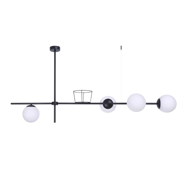 Lampa sufitowa K-4737 z serii VUELTA