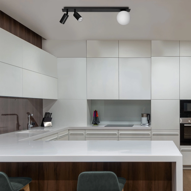Lampa sufitowa K-4135 z serii ALBIO