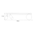 Lampa sufitowa K-4135 z serii ALBIO
